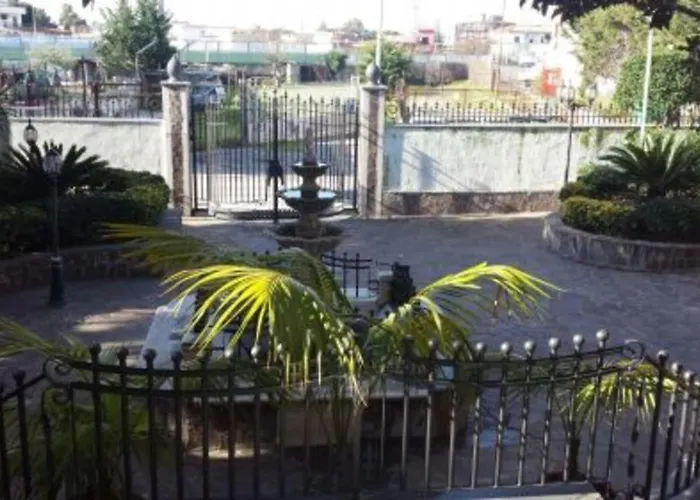 Bed & Breakfast H Ruiins Pompeï