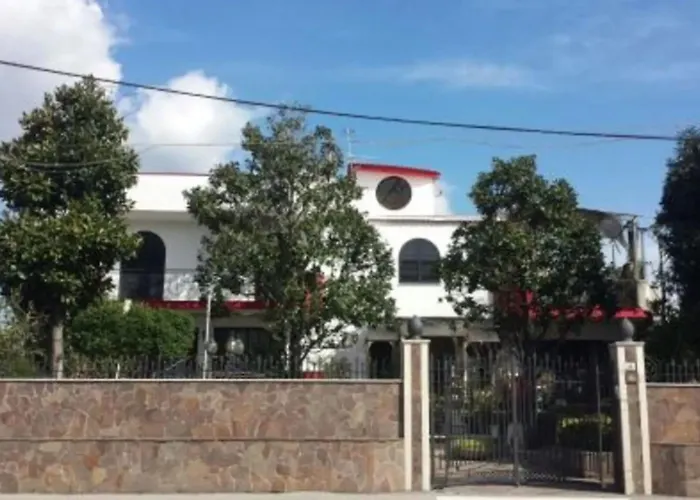 Bed & Breakfast H Ruiins Pompeï