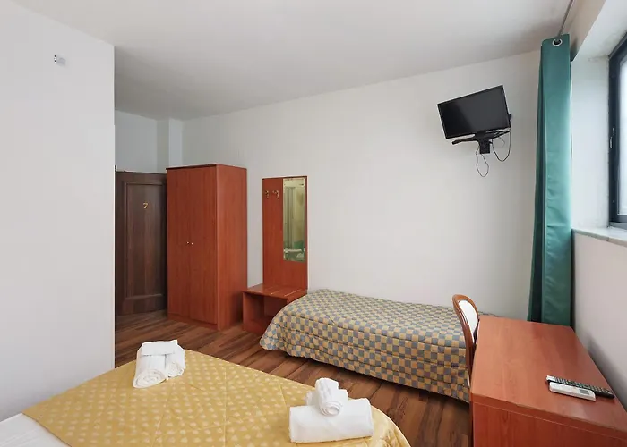 H Ruiins Bed & Breakfast Pompeï