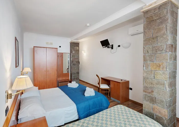 Bed & Breakfast H Ruiins Pompeï