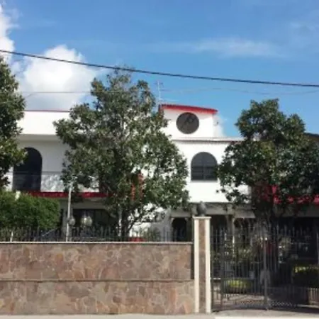Apart Otel H Ruiins