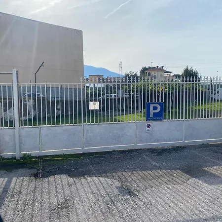 Aparthotel H Pompeii Ruiins Torre Annunziata