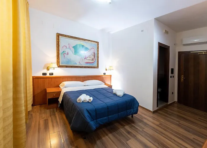 Bed & Breakfast H Ruiins Pompei