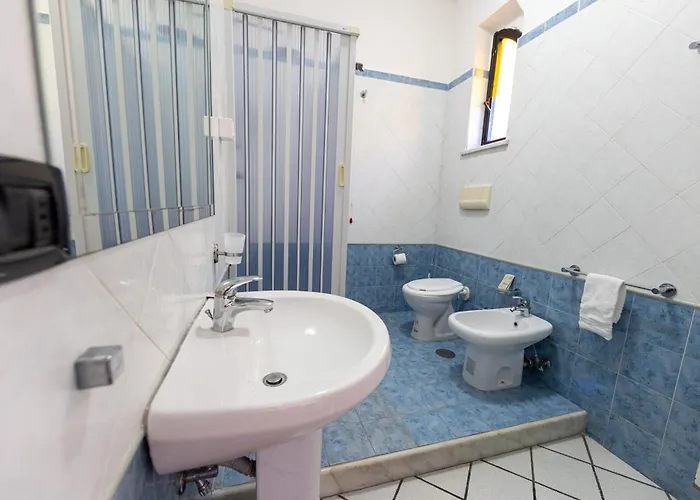 H Ruiins Bed & Breakfast Pompei