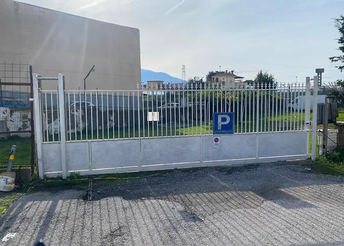 Bed & Breakfast H Ruiins Pompei