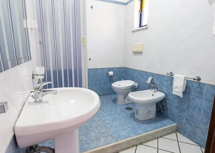 H Ruiins Bed & Breakfast Pompei