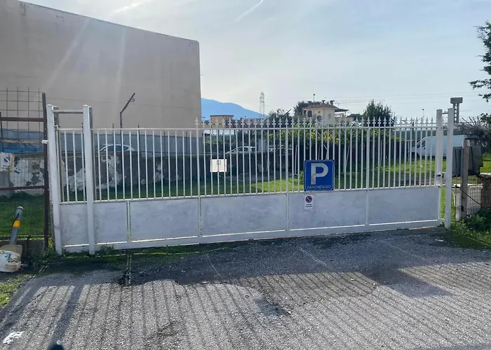 H Ruiins Bed & Breakfast Pompei