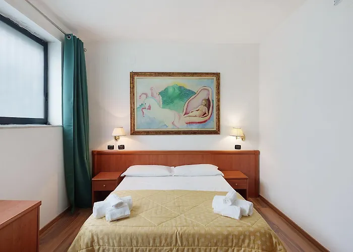 Bed and Breakfast H Ruiins Πομπηία